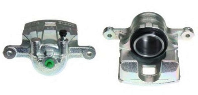BUDWEG CALIPER 344533 -  Тормозной суппорт